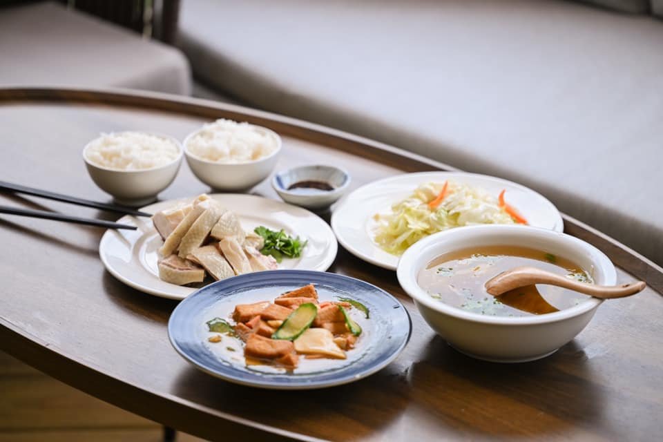 雙人套餐