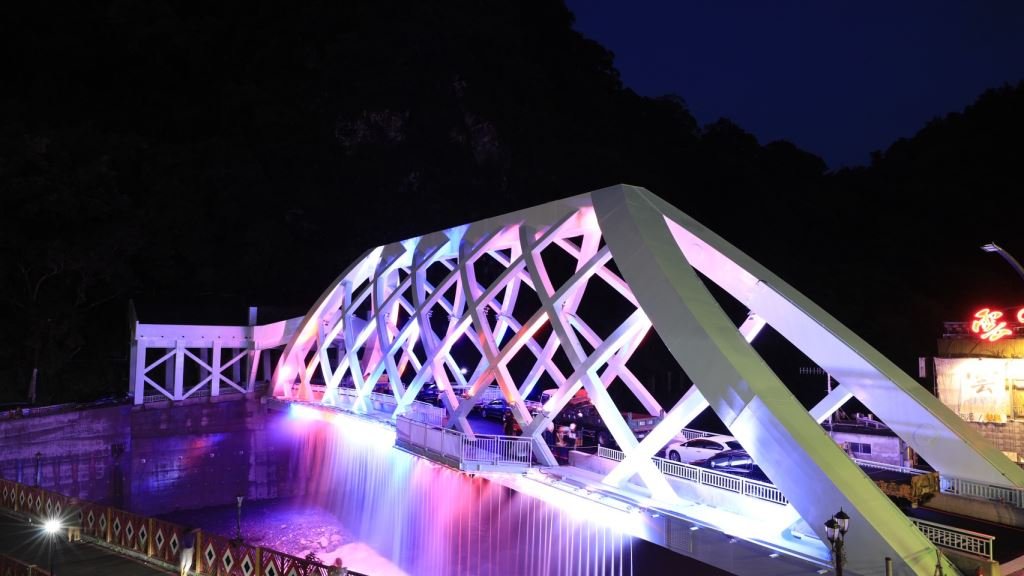 攬勝大橋