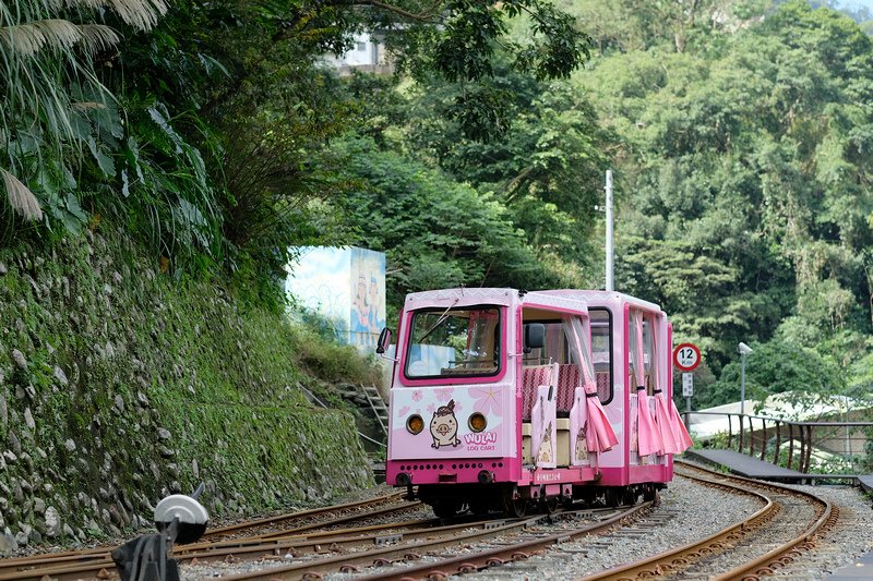 烏來台車